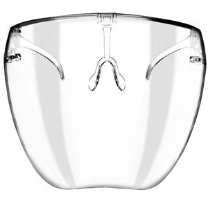 ZeroUV Protective Face Shield 

Full Cover Visor Glasses/Sunglasses